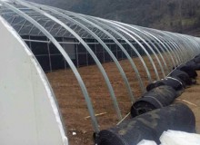 建造溫室大棚應(yīng)注意的四個要點(diǎn)