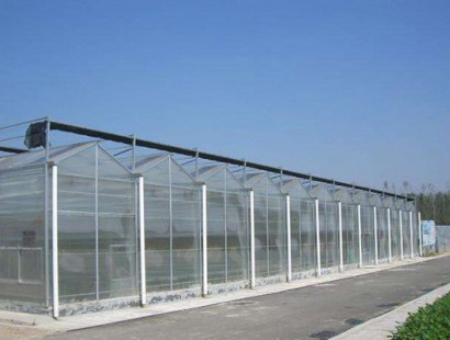 陽(yáng)光板溫室